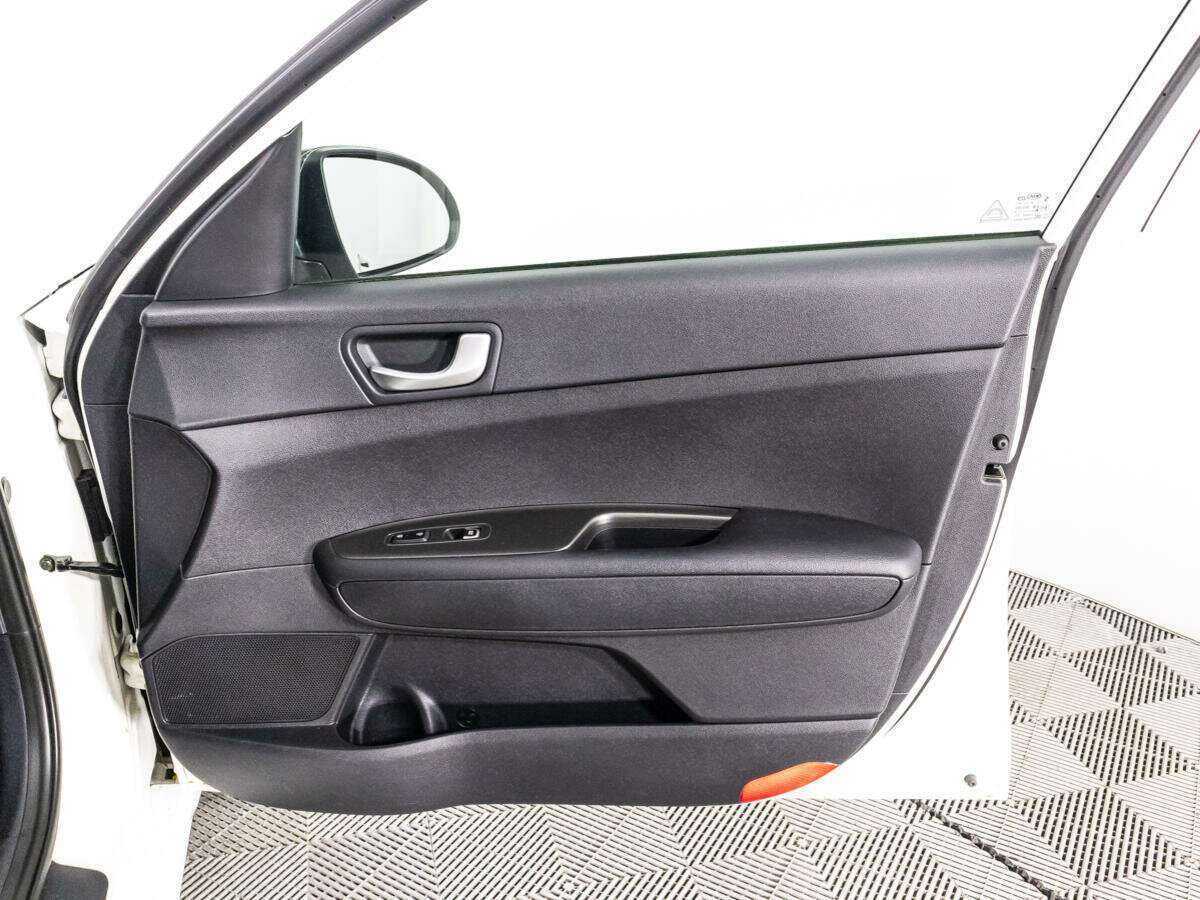 Kia Optima, 2019 - Фото №23