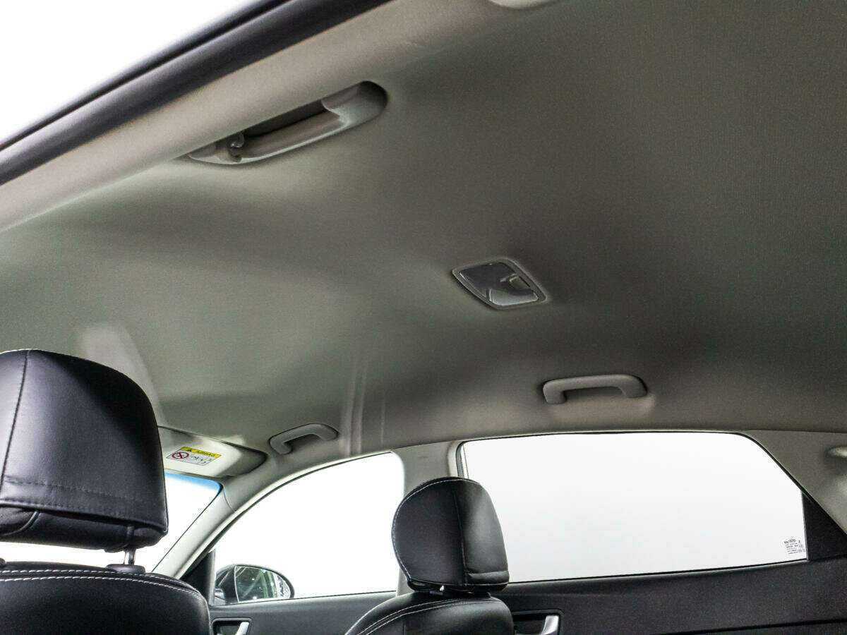 Kia Optima, 2019 - Фото №24