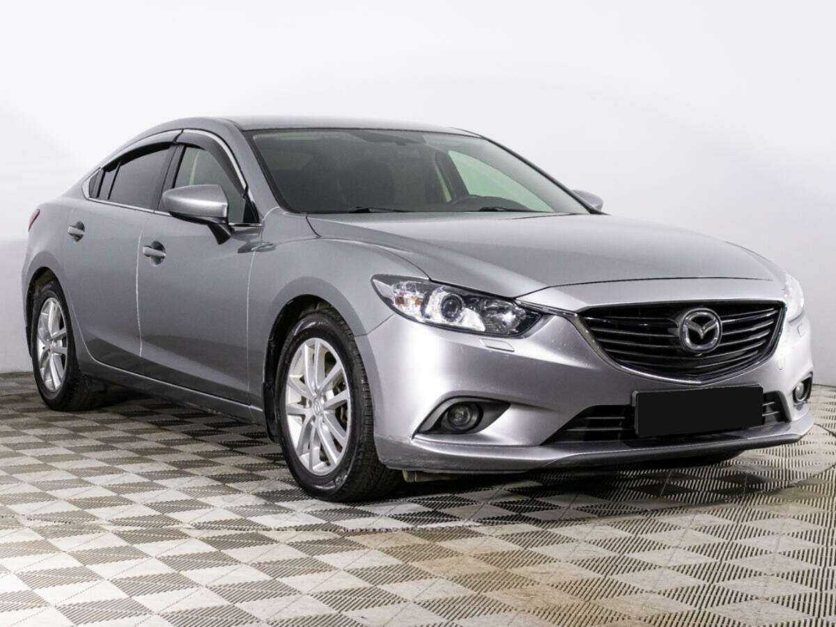 Mazda 6, 2013 - Фото №2