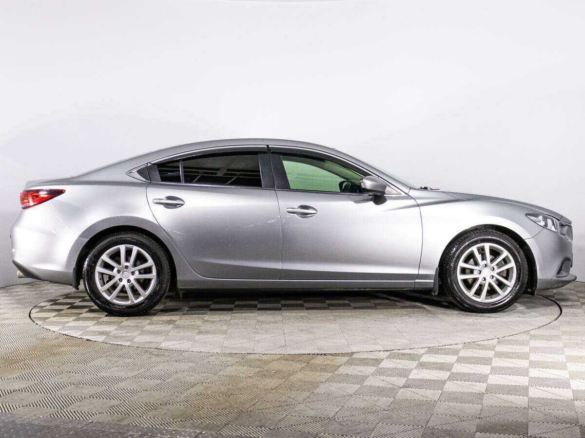 Mazda 6, 2013 - Фото №3