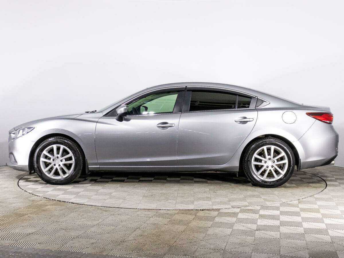 Mazda 6, 2013 - Фото №7