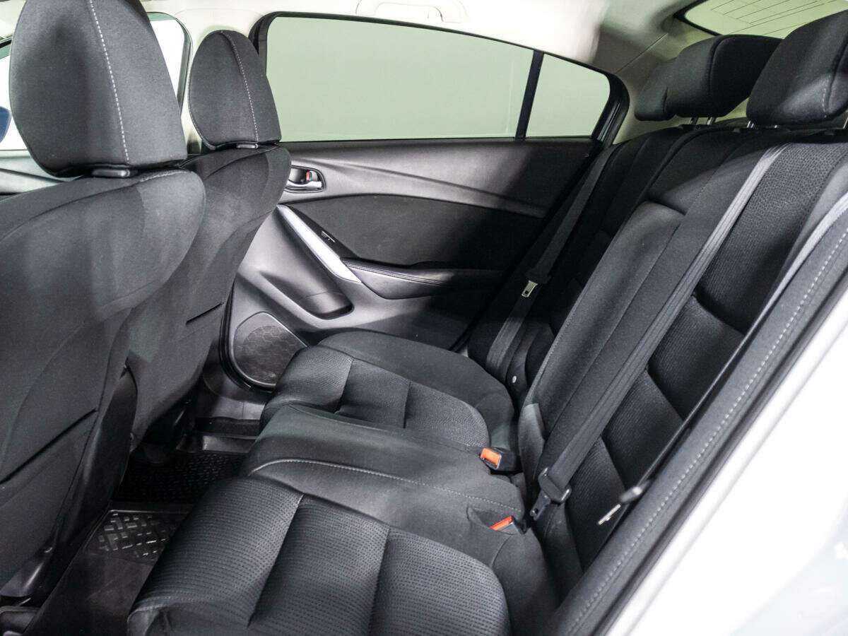 Mazda 6, 2013 - Фото №9