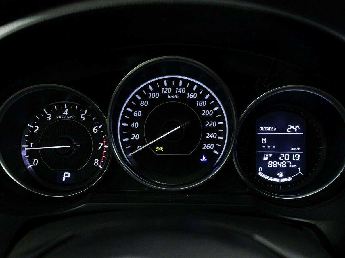 Mazda 6, 2013 - Фото №11