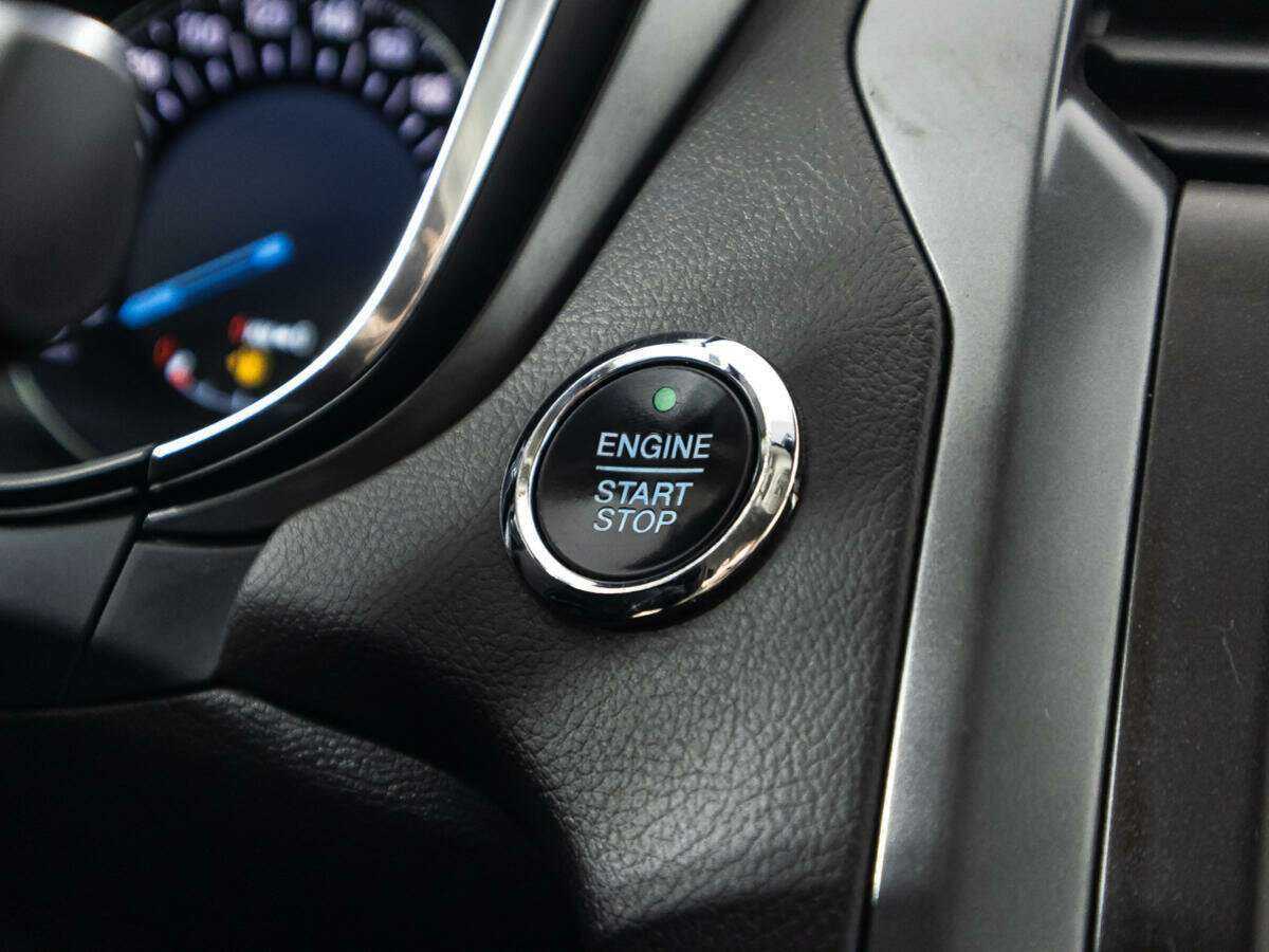 Ford Mondeo, 2015 - Фото №16