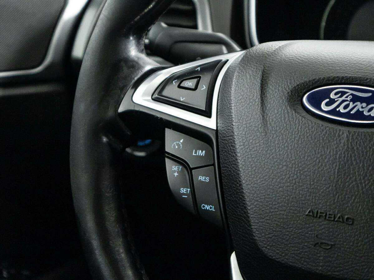 Ford Mondeo, 2015 - Фото №18