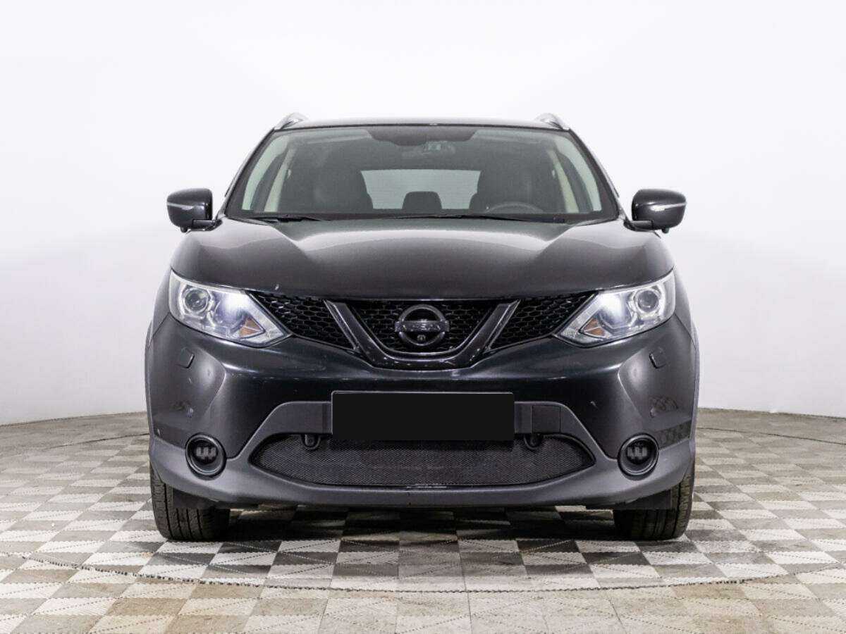 Nissan Qashqai, 2018 - Фото №1