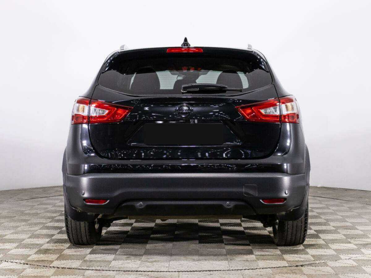 Nissan Qashqai, 2018 - Фото №5