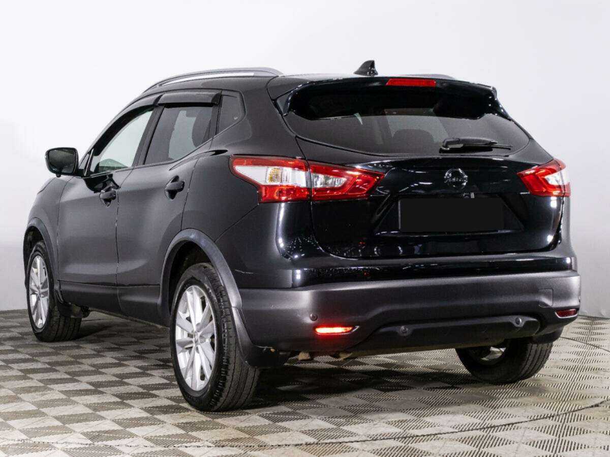 Nissan Qashqai, 2018 - Фото №6