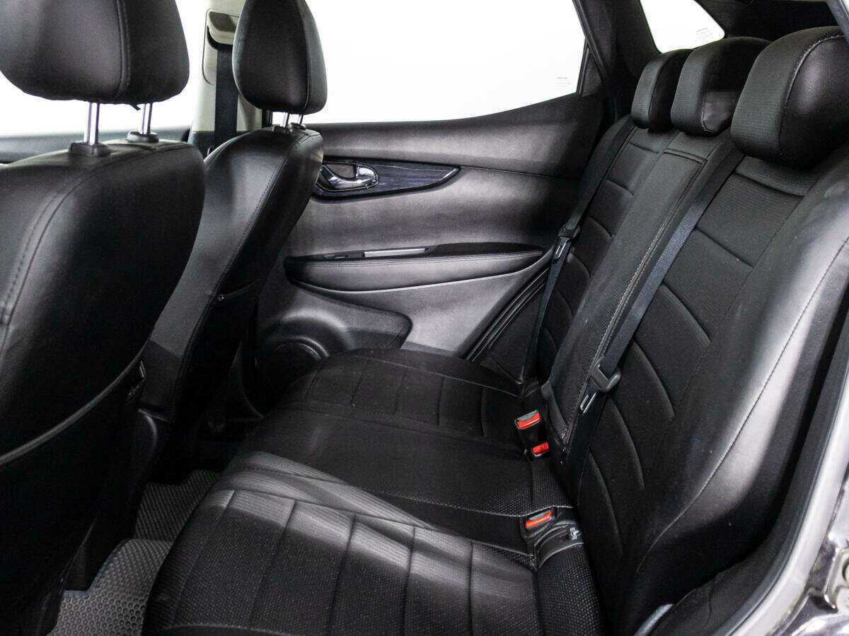 Nissan Qashqai, 2018 - Фото №9