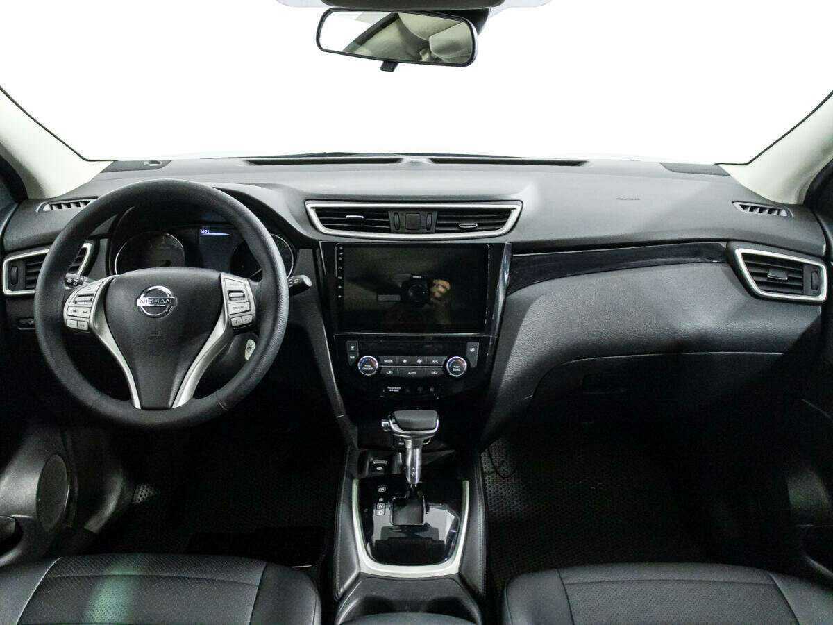 Nissan Qashqai, 2018 - Фото №12