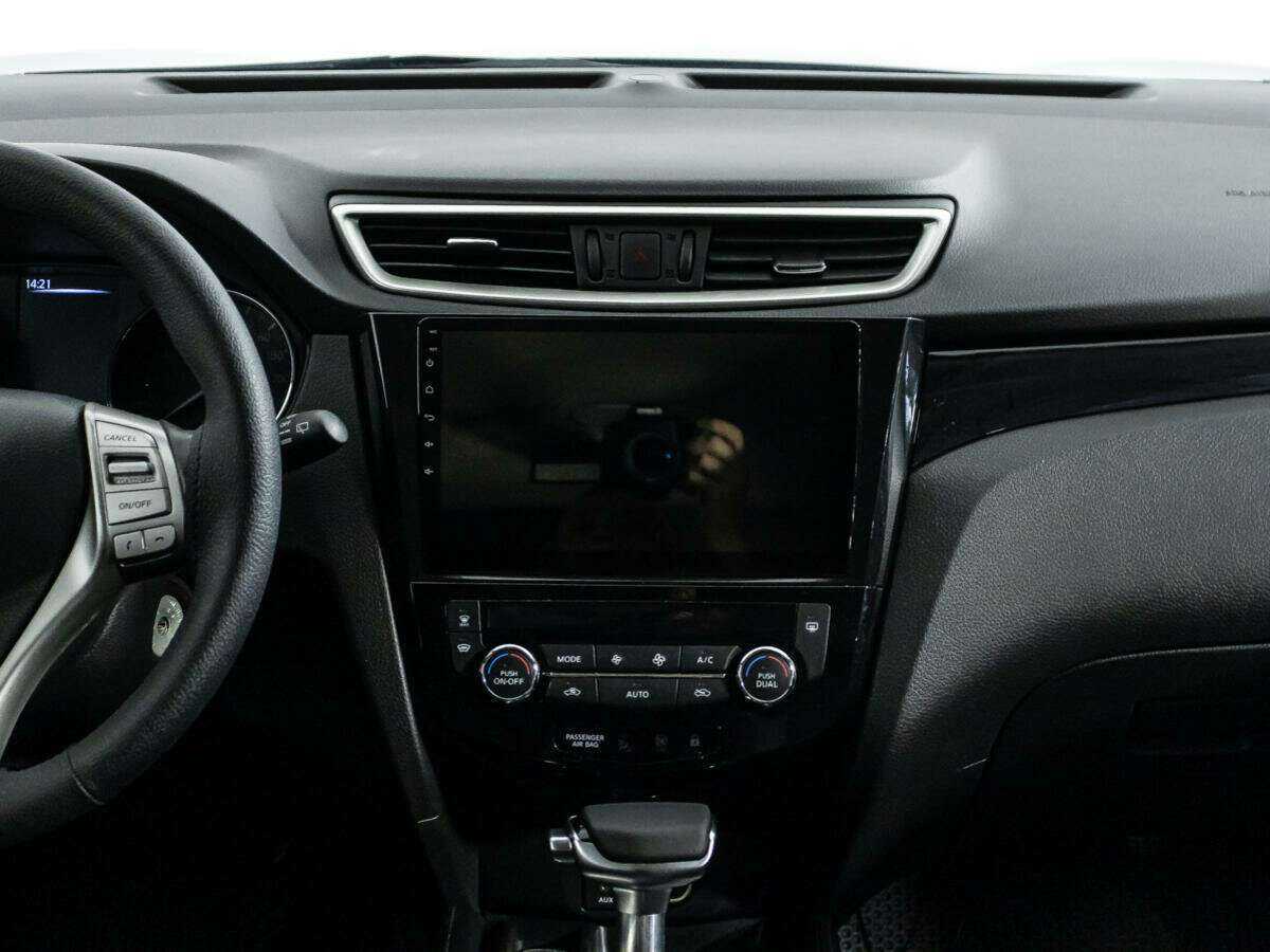 Nissan Qashqai, 2018 - Фото №13