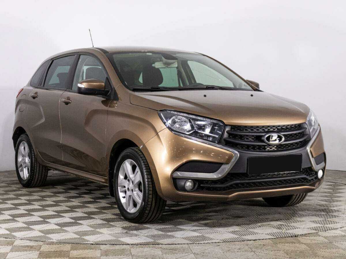 Lada (ВАЗ) XRAY, 2019 - Фото №2