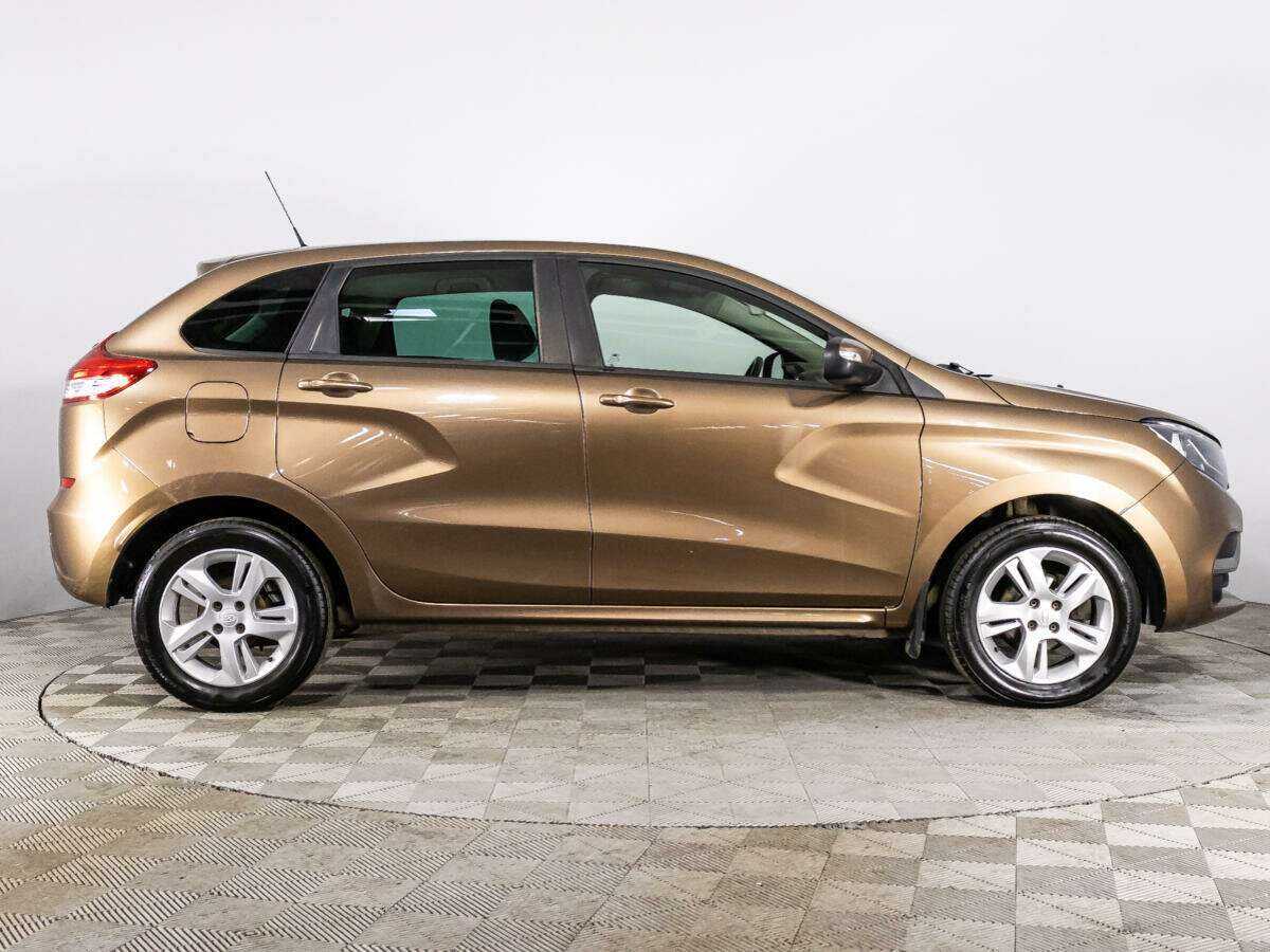 Lada (ВАЗ) XRAY, 2019 - Фото №3