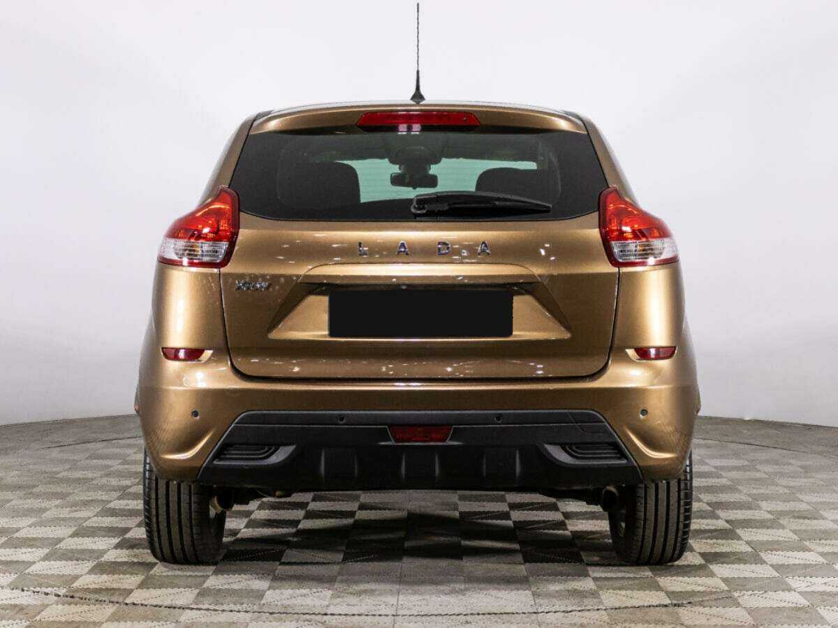 Lada (ВАЗ) XRAY, 2019 - Фото №5