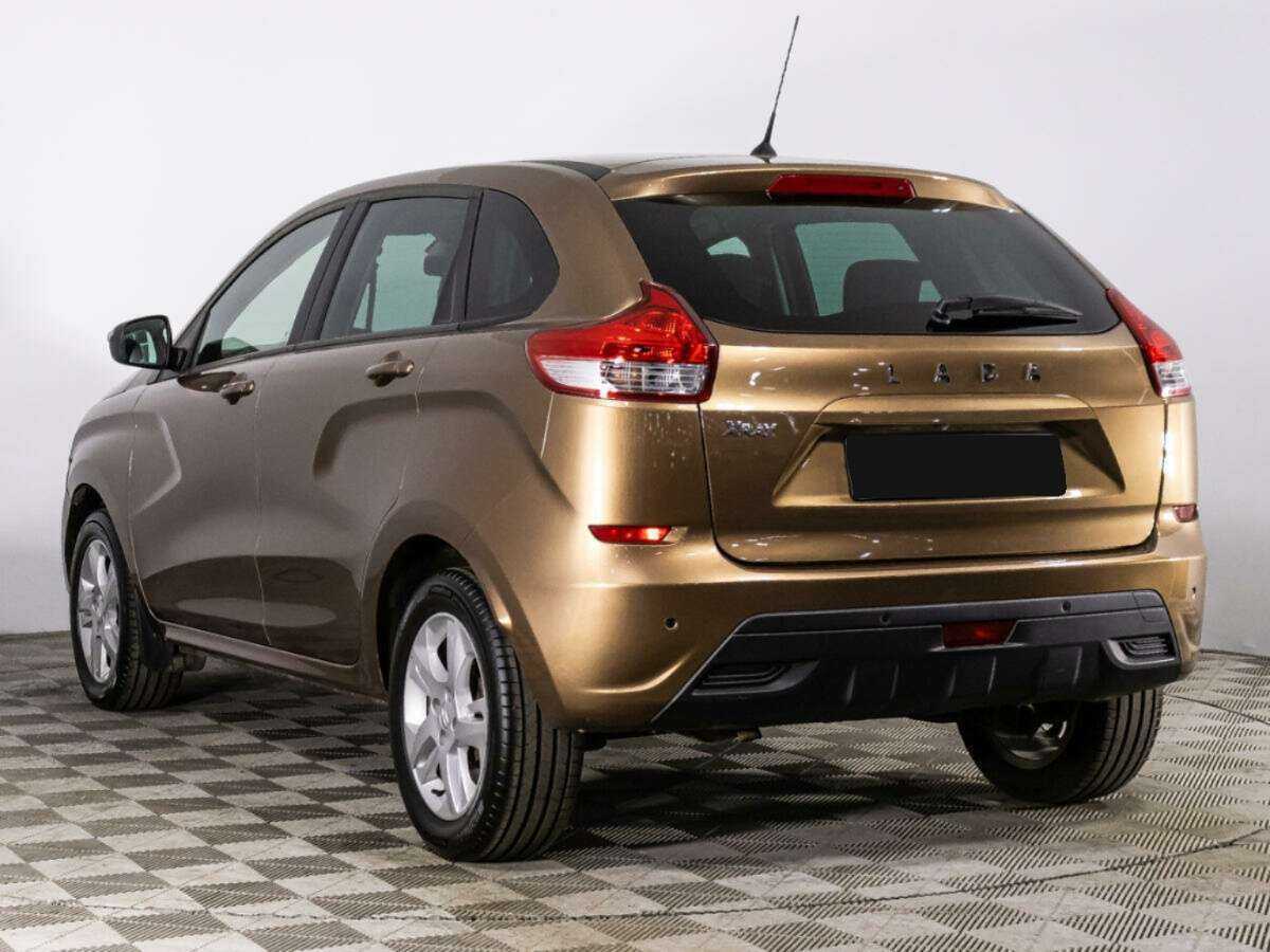 Lada (ВАЗ) XRAY, 2019 - Фото №6