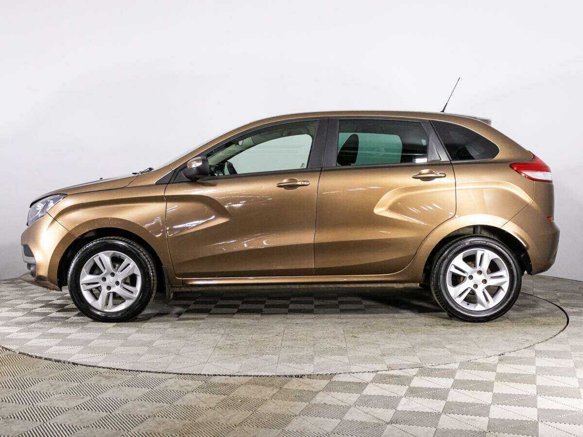 Lada (ВАЗ) XRAY, 2019 - Фото №7