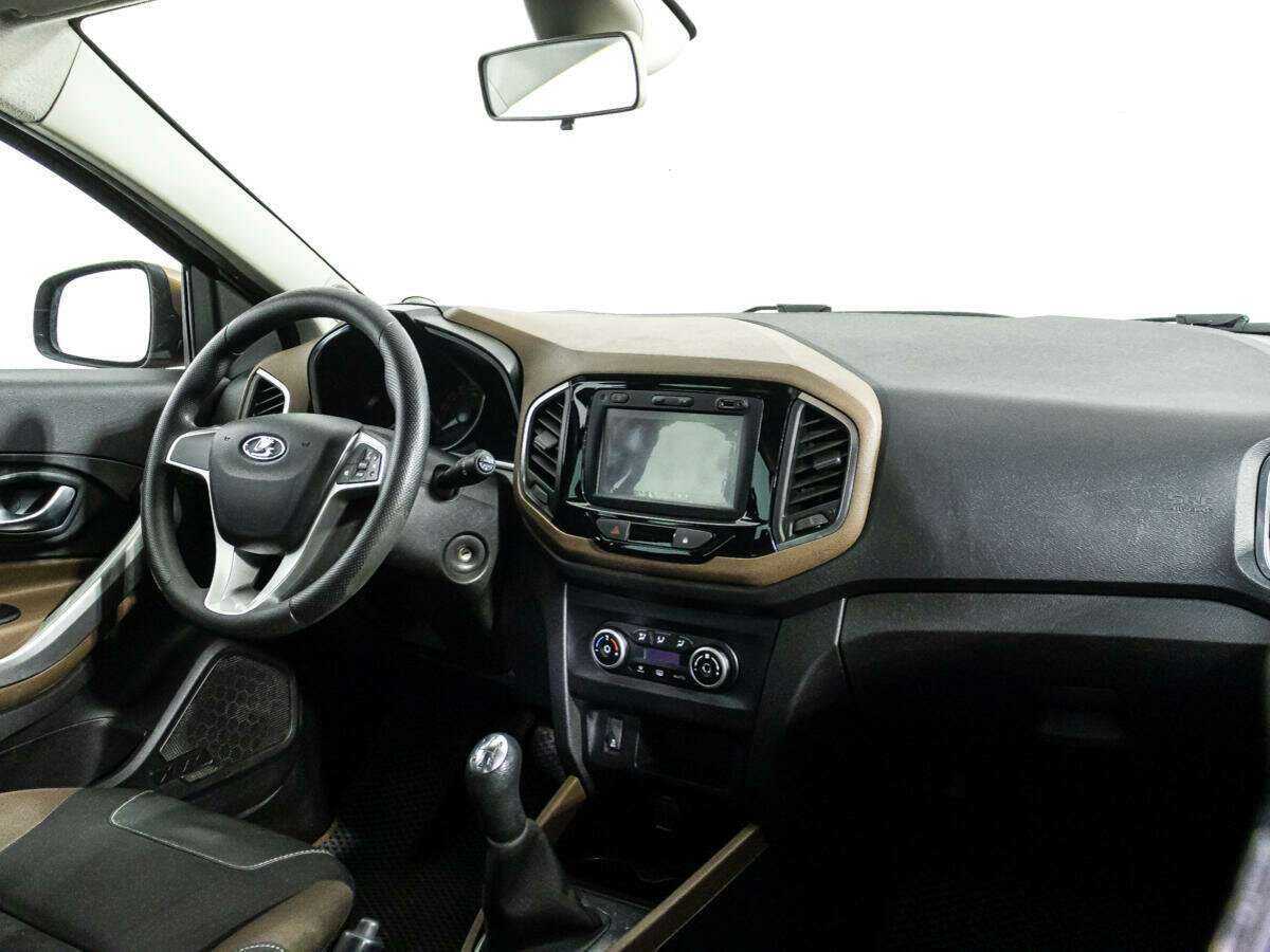 Lada (ВАЗ) XRAY, 2019 - Фото №8