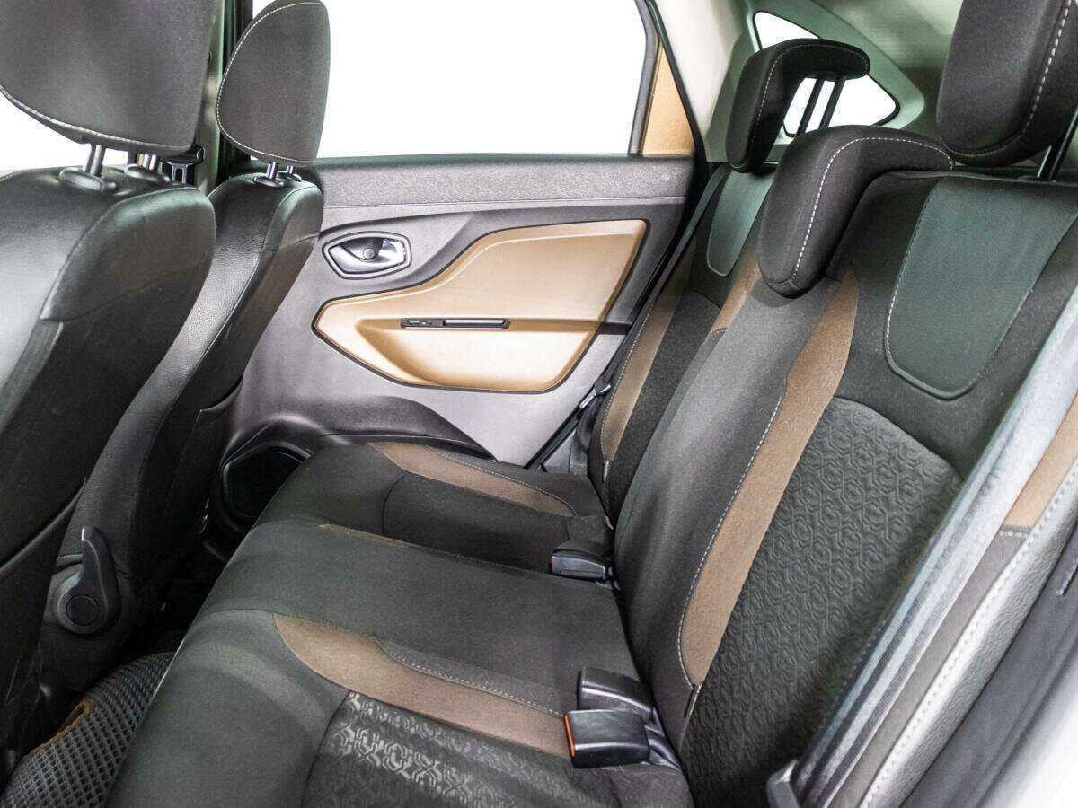 Lada (ВАЗ) XRAY, 2019 - Фото №9