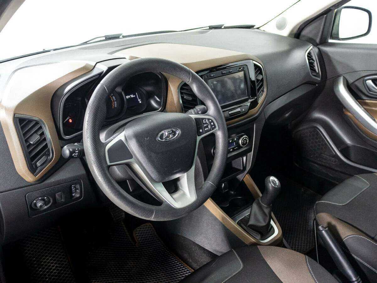 Lada (ВАЗ) XRAY, 2019 - Фото №10