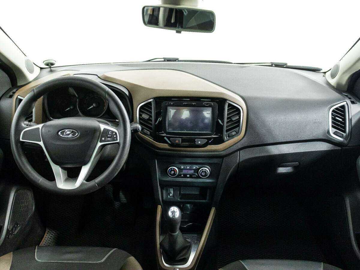 Lada (ВАЗ) XRAY, 2019 - Фото №12