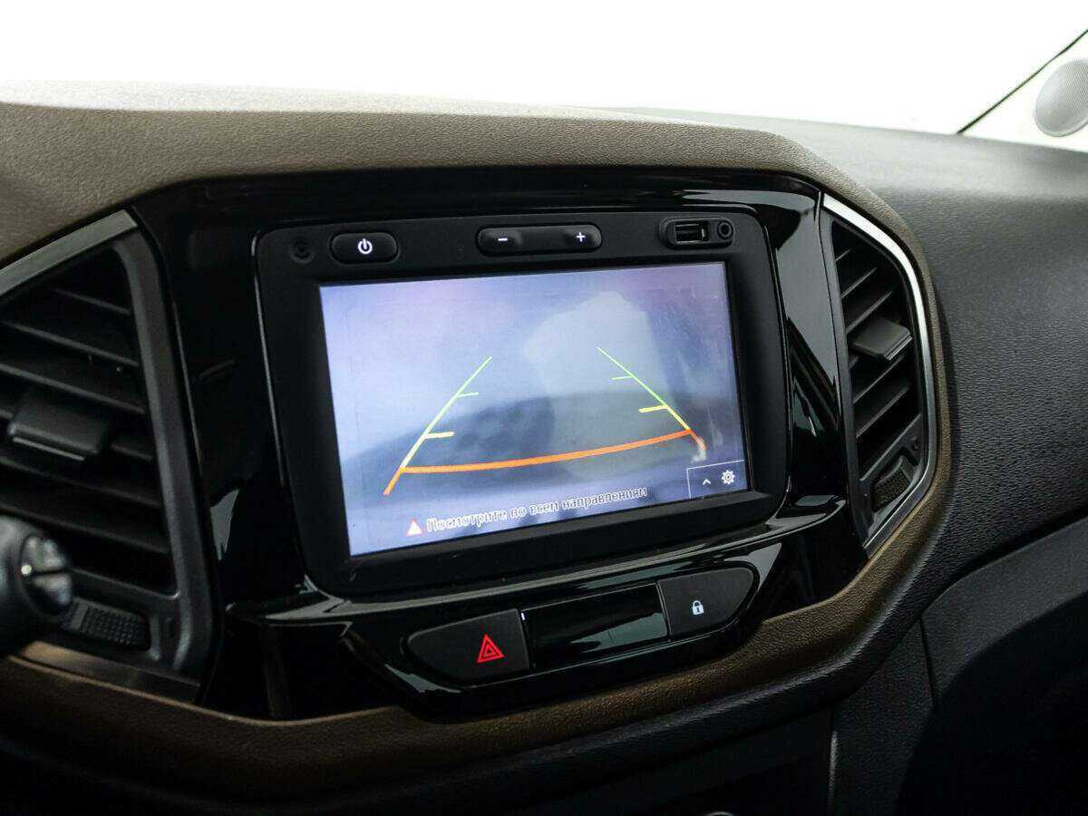 Lada (ВАЗ) XRAY, 2019 - Фото №15