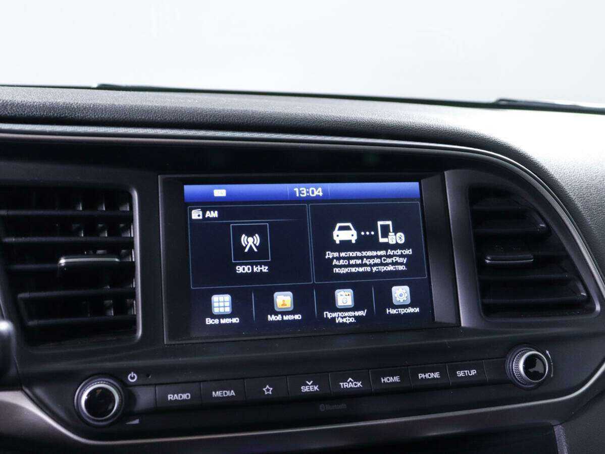 Hyundai Elantra, 2020 - Фото №11