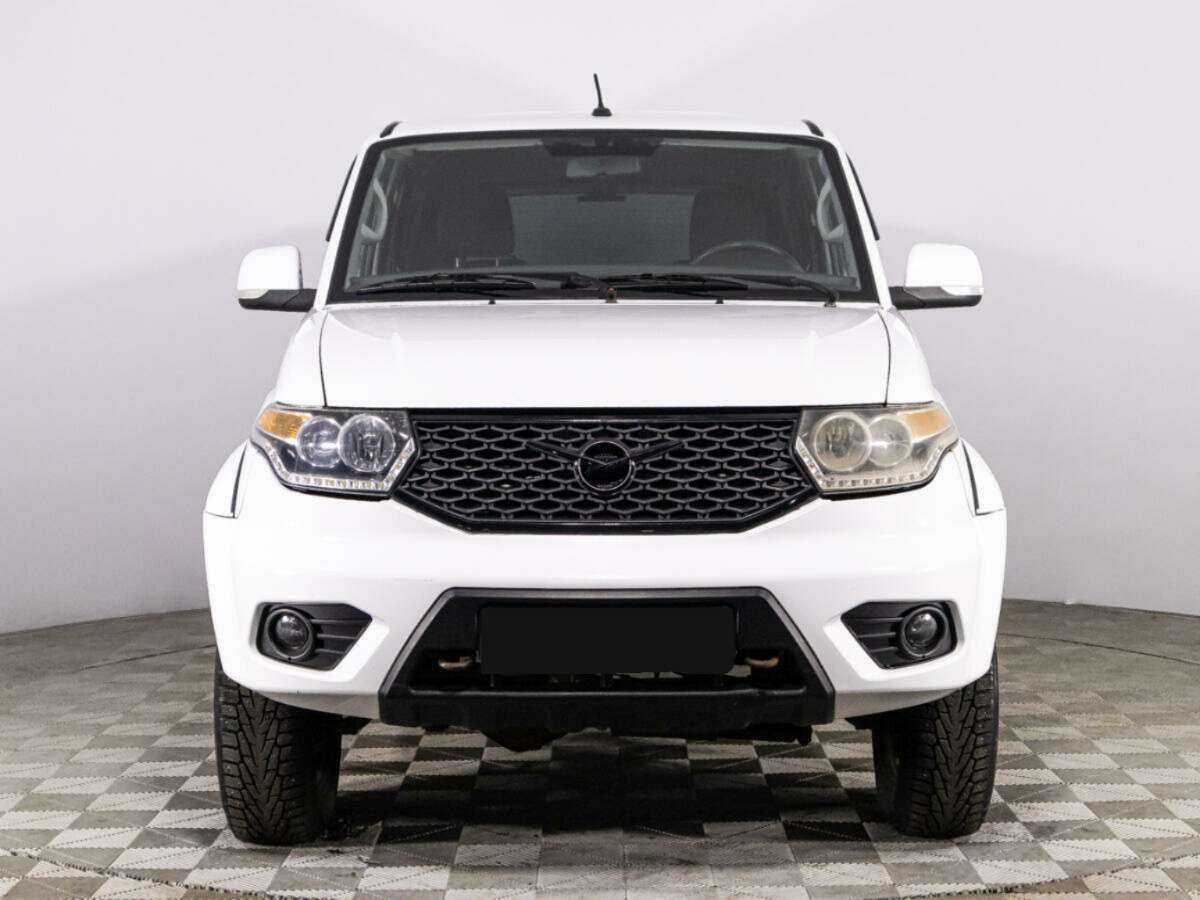 УАЗ Patriot, 2019 - Фото №1