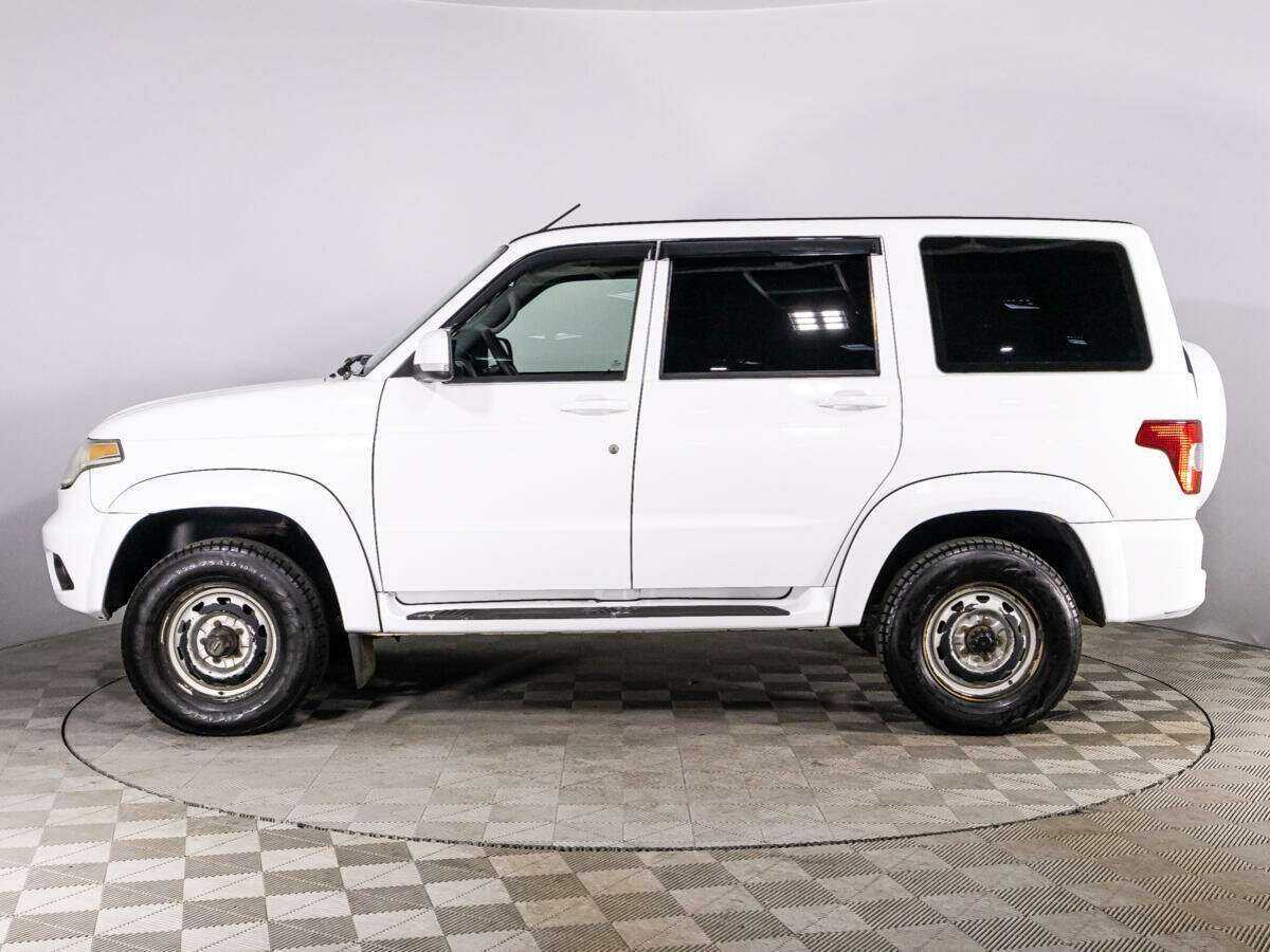 УАЗ Patriot, 2019 - Фото №7