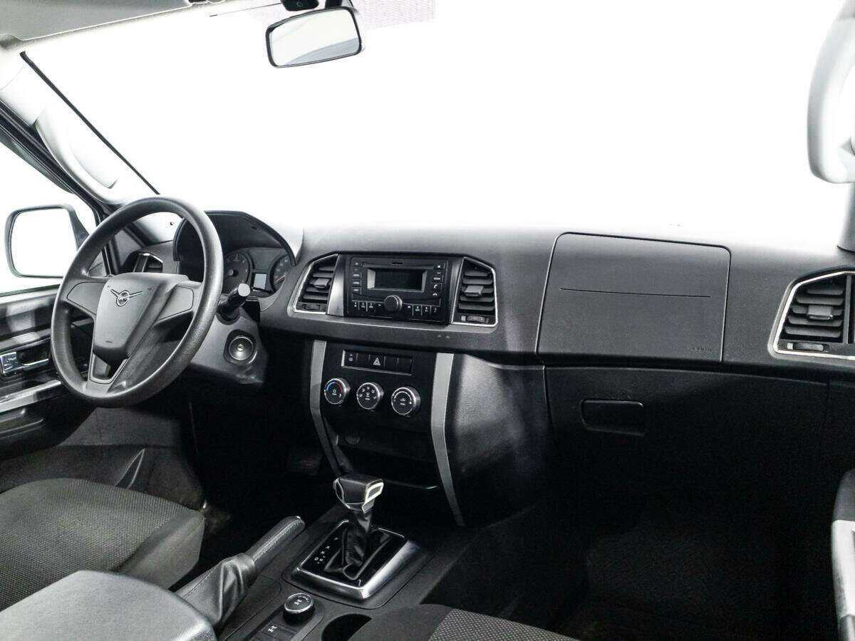 УАЗ Patriot, 2019 - Фото №8