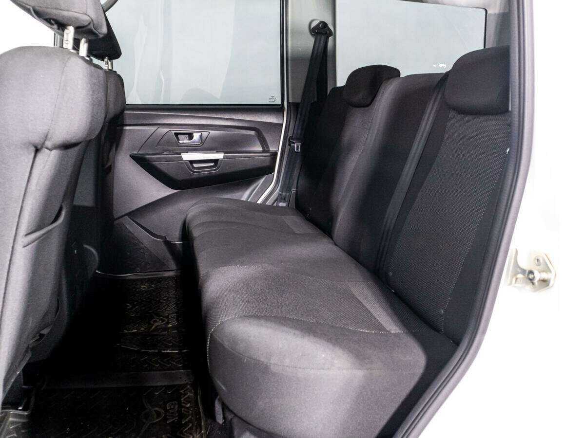 УАЗ Patriot, 2019 - Фото №9