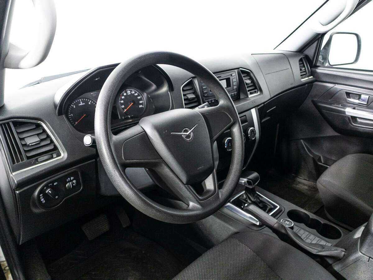 УАЗ Patriot, 2019 - Фото №10