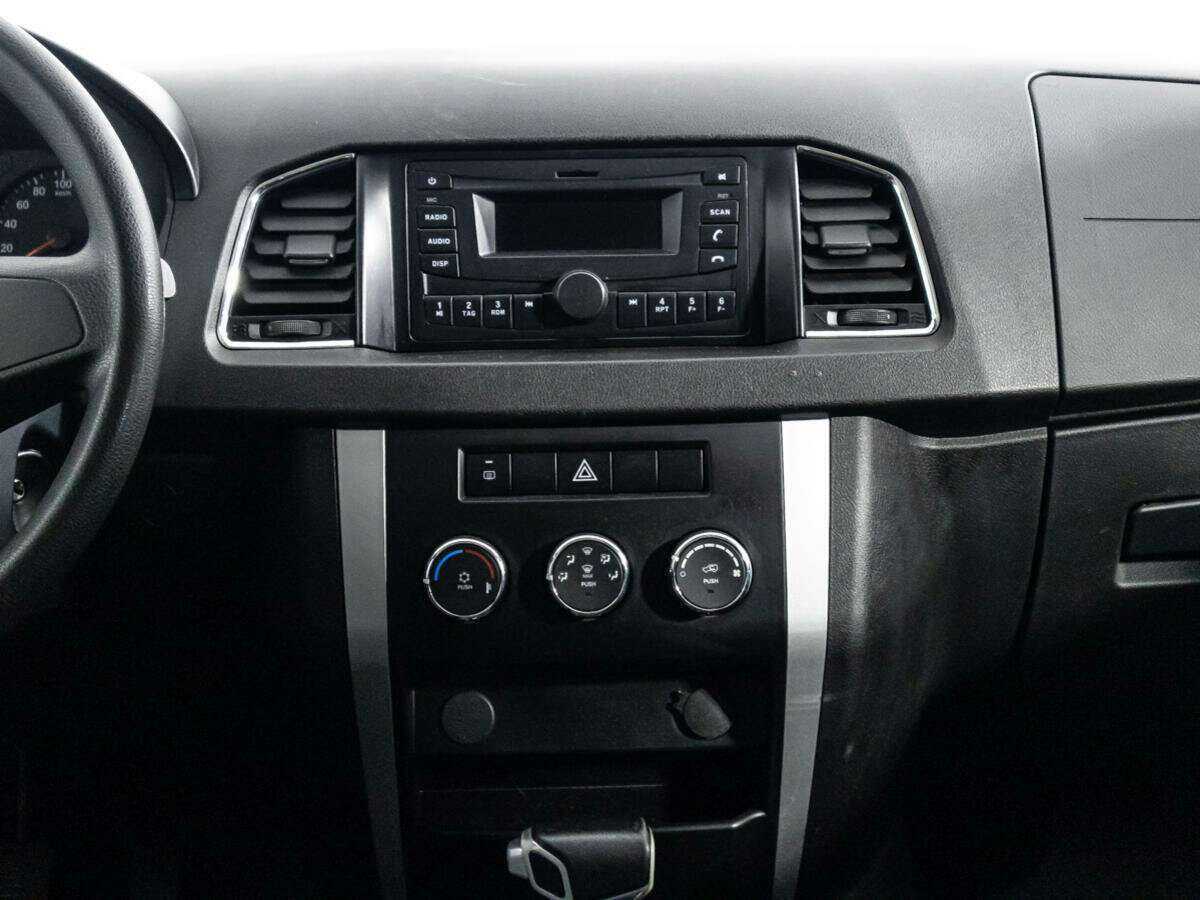 УАЗ Patriot, 2019 - Фото №13