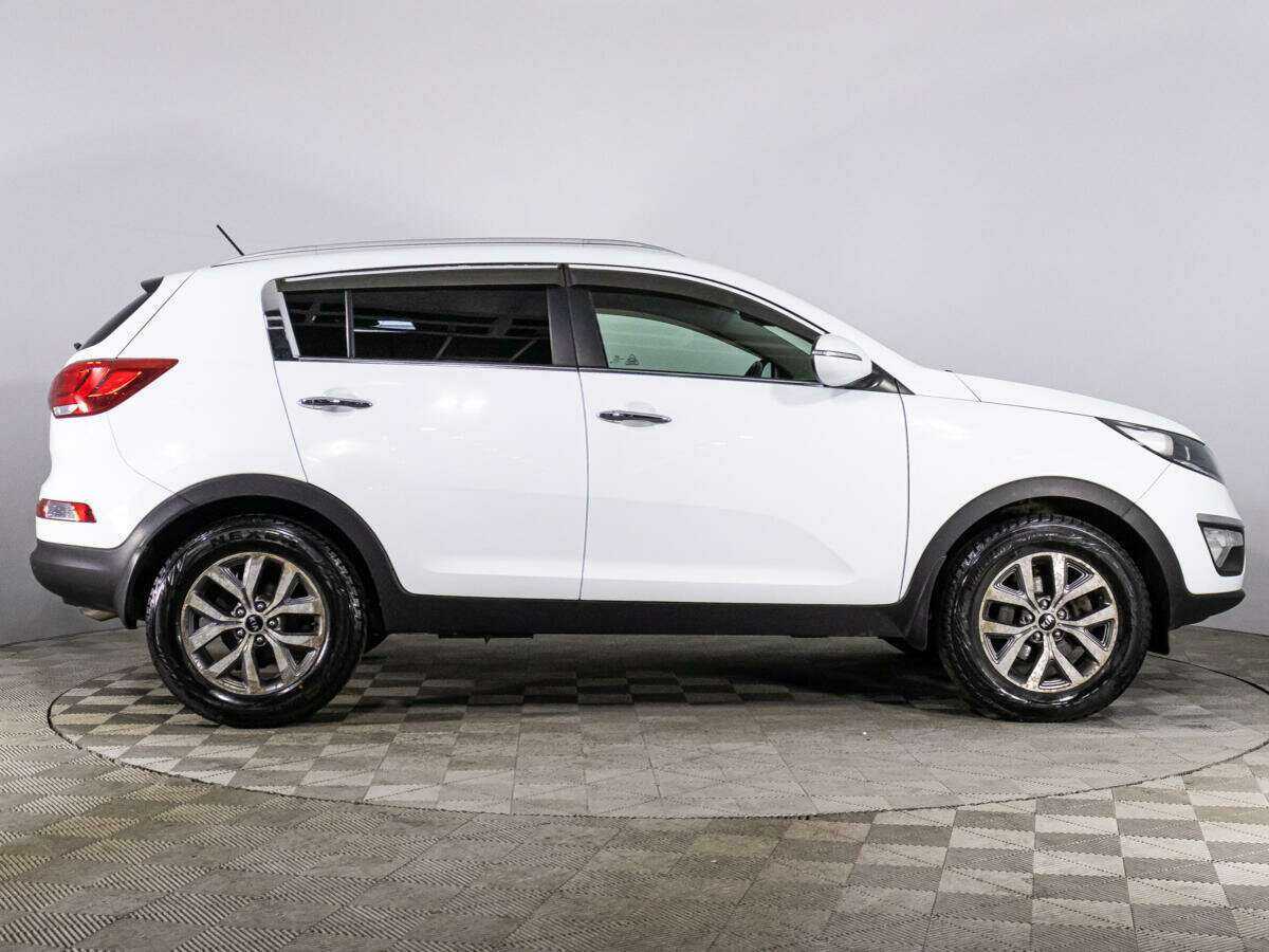 Kia Sportage, 2014 - Фото №3
