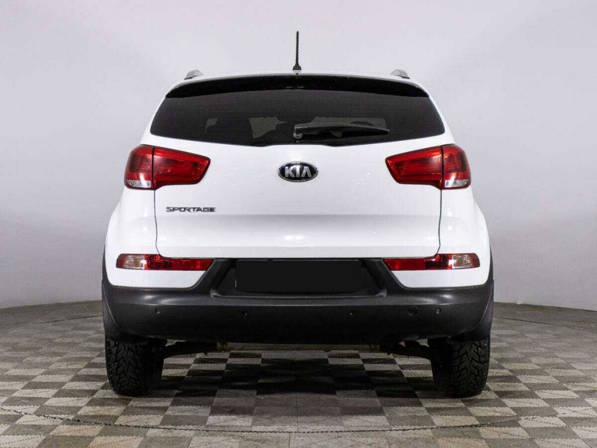 Kia Sportage, 2014 - Фото №5