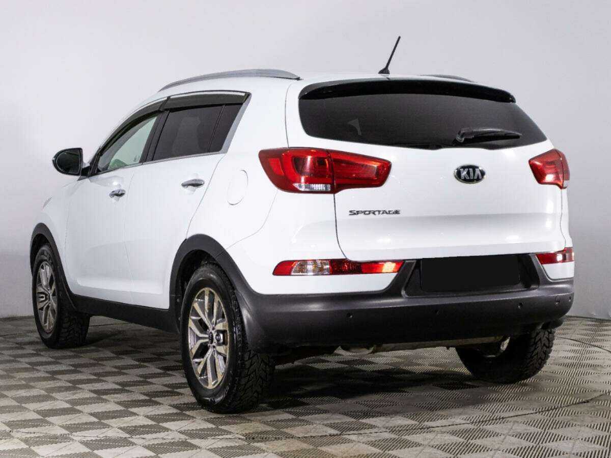 Kia Sportage, 2014 - Фото №6