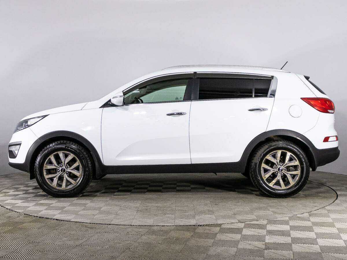 Kia Sportage, 2014 - Фото №7