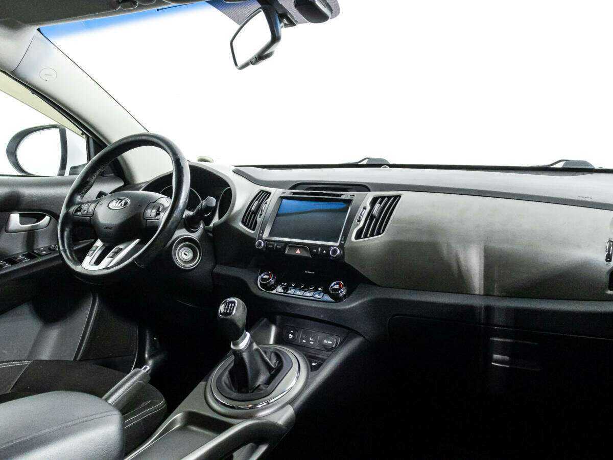 Kia Sportage, 2014 - Фото №8