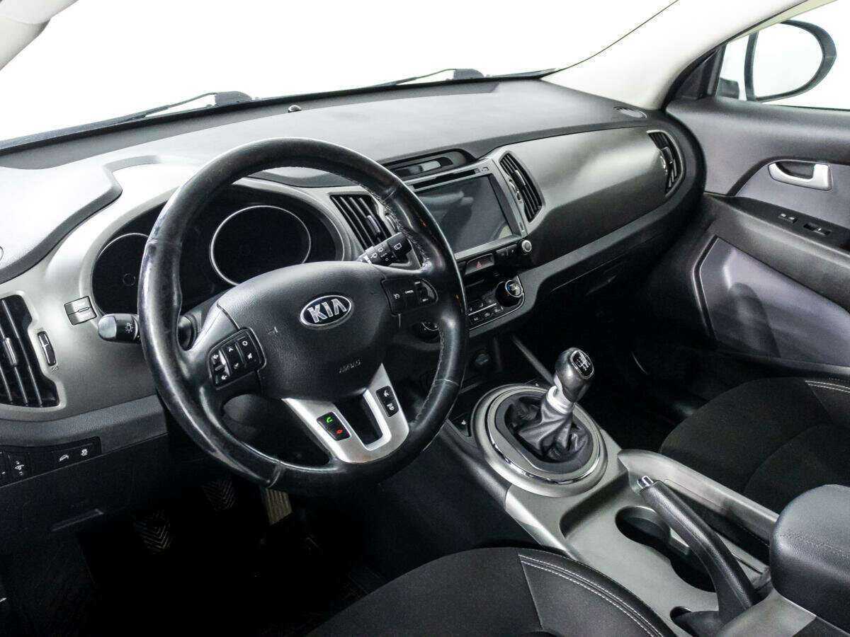 Kia Sportage, 2014 - Фото №10