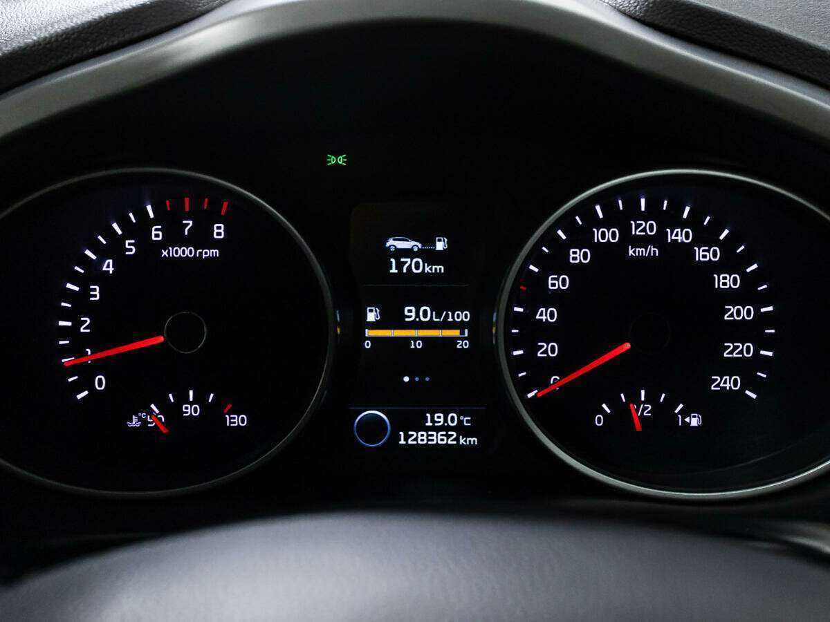 Kia Sportage, 2014 - Фото №11