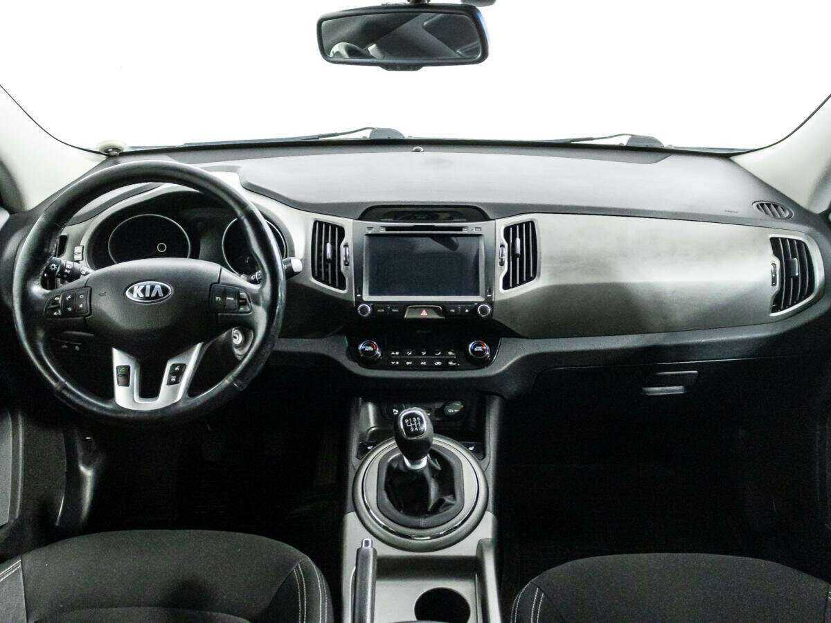 Kia Sportage, 2014 - Фото №12