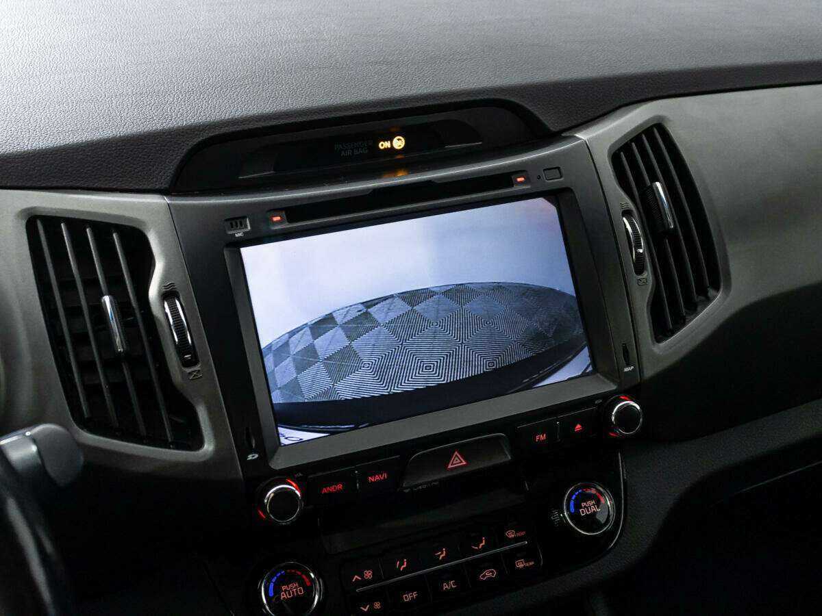 Kia Sportage, 2014 - Фото №15