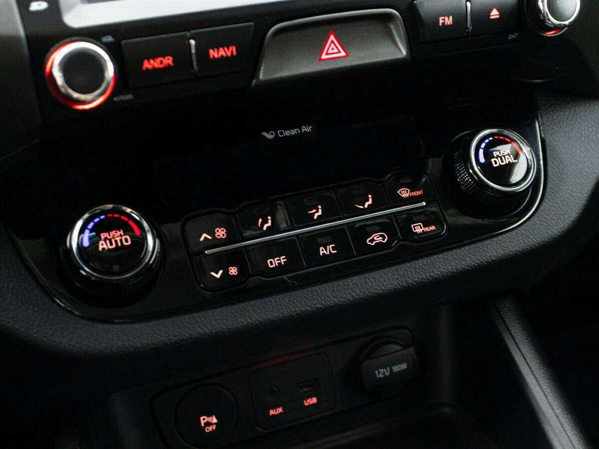 Kia Sportage, 2014 - Фото №17