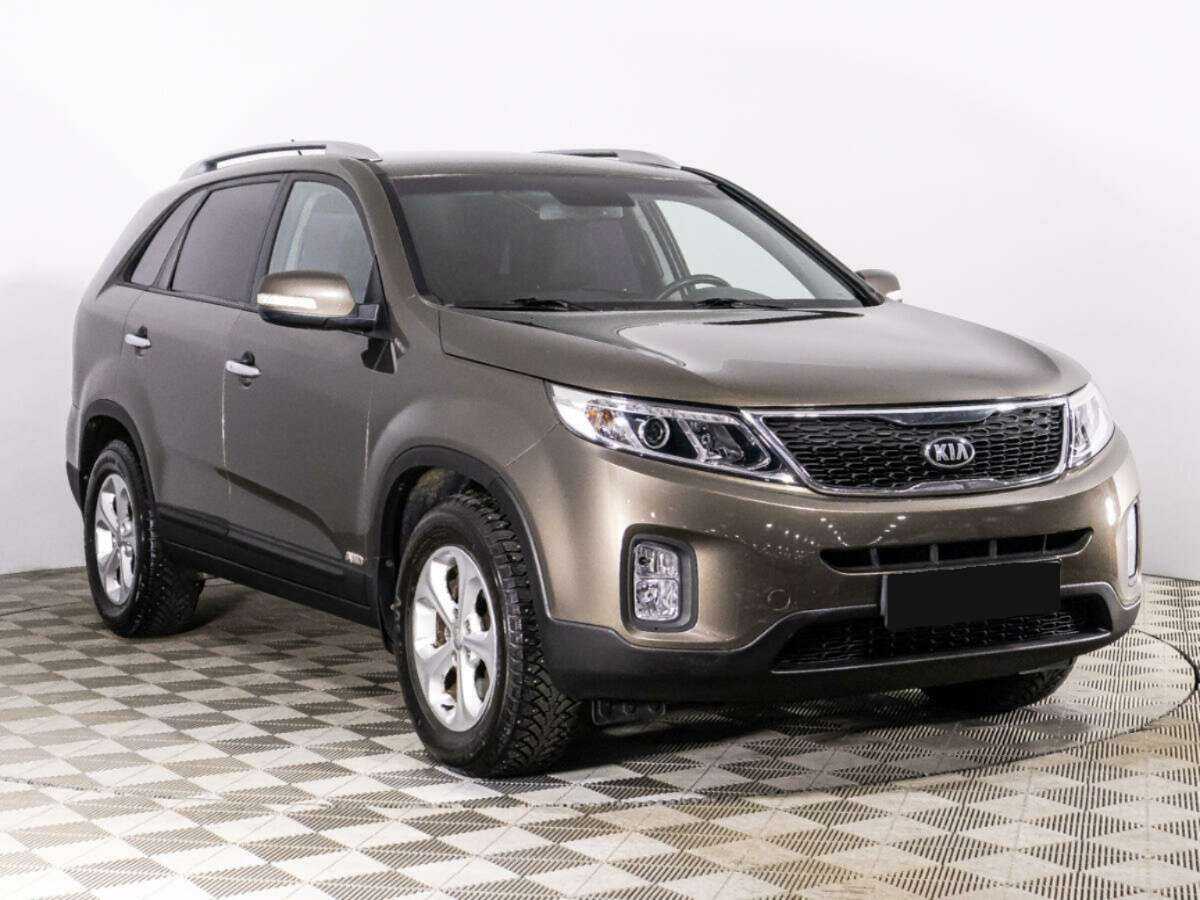 Kia Sorento, 2014 - Фото №2