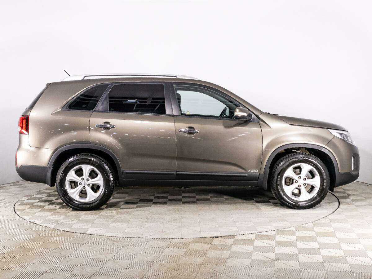 Kia Sorento, 2014 - Фото №3