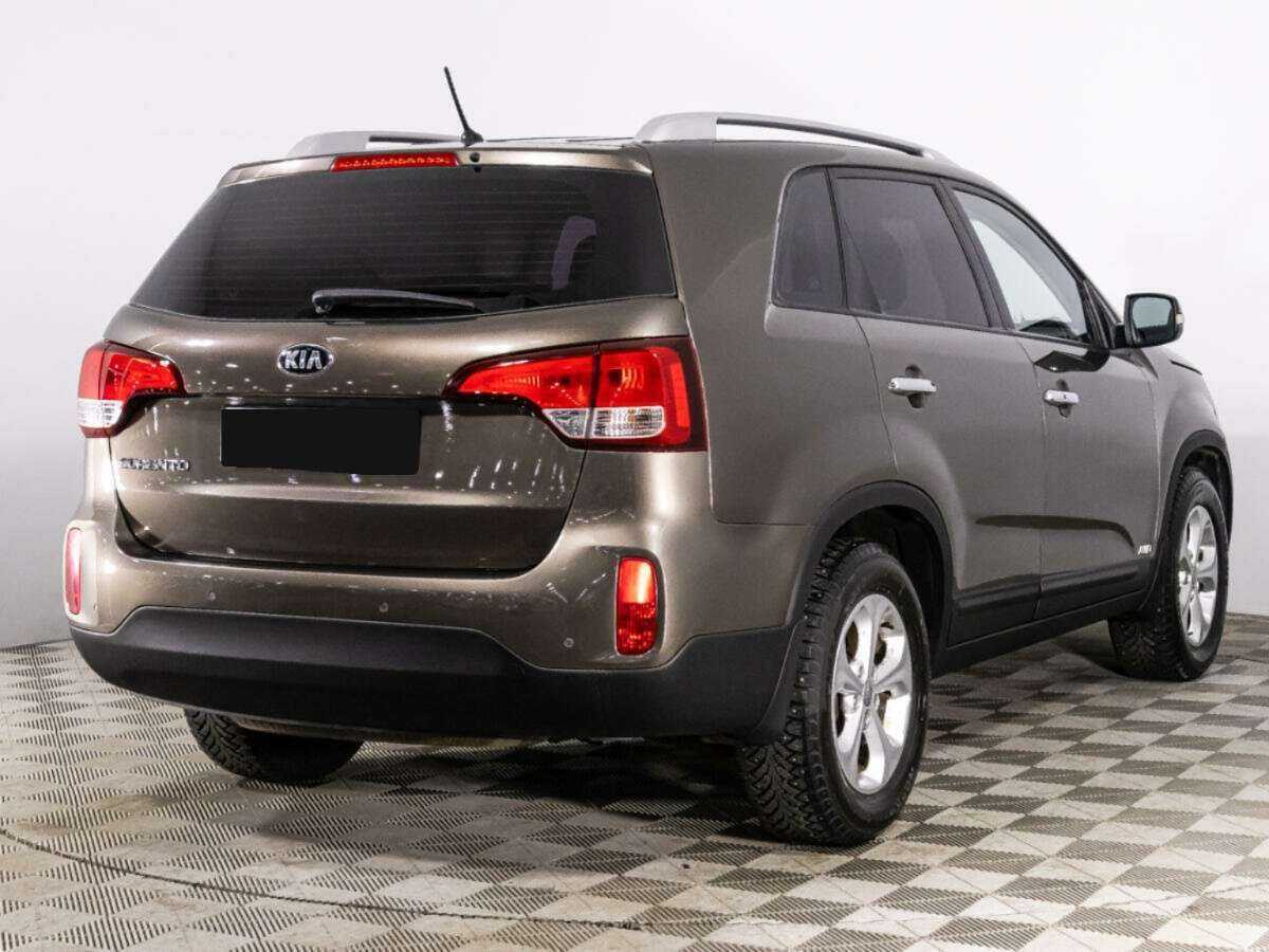 Kia Sorento, 2014 - Фото №4