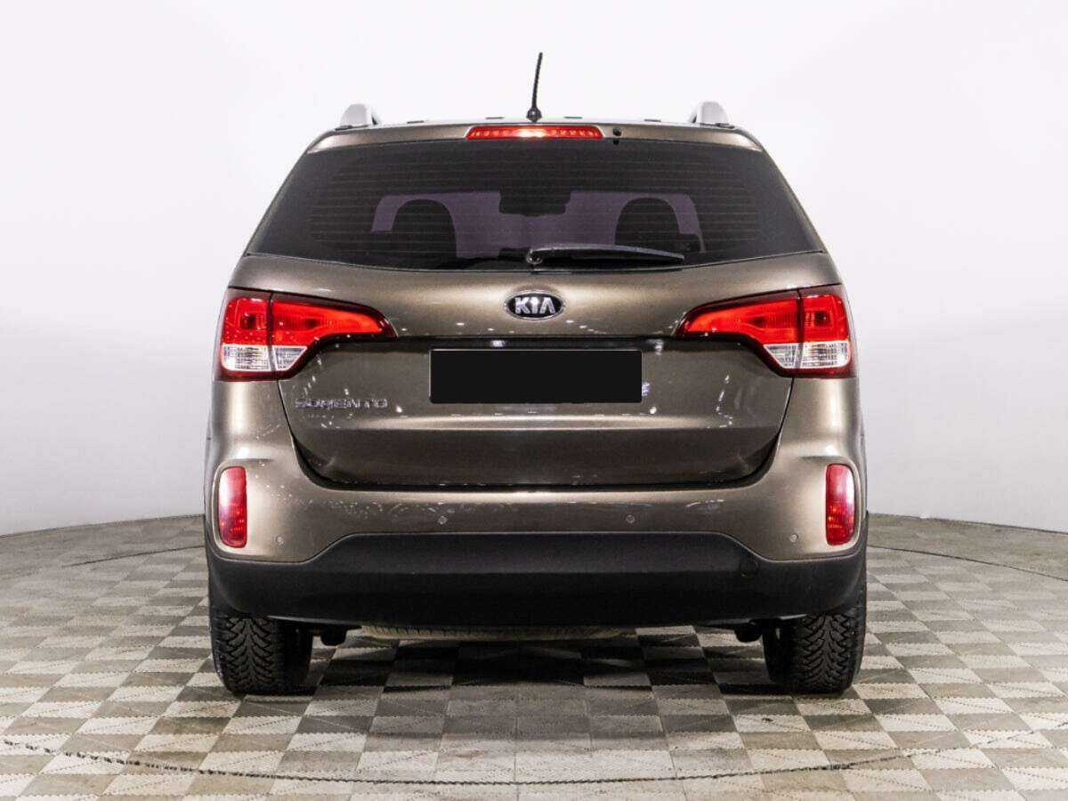 Kia Sorento, 2014 - Фото №5