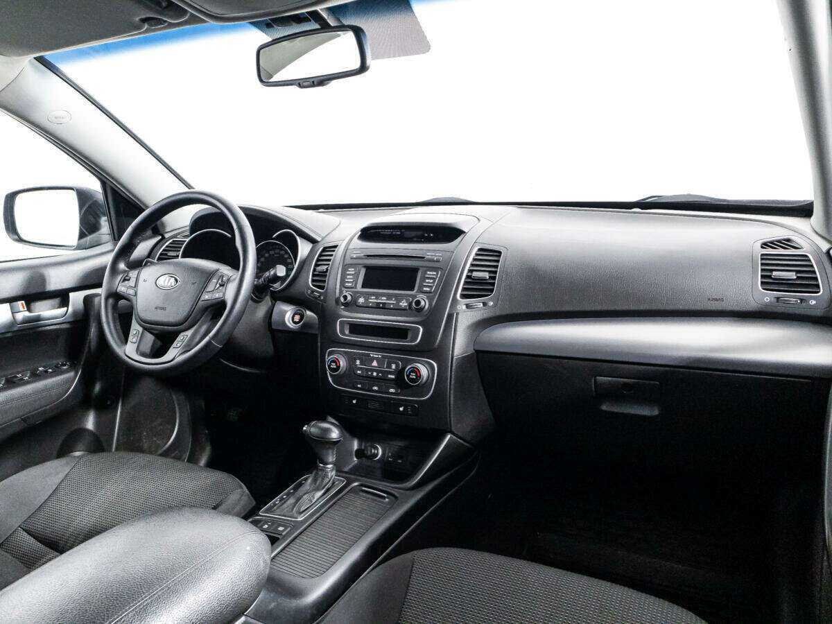 Kia Sorento, 2014 - Фото №8
