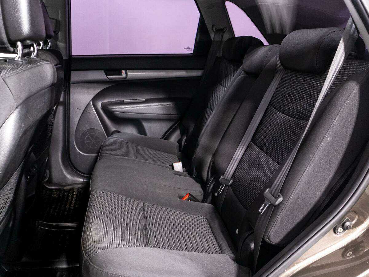 Kia Sorento, 2014 - Фото №9