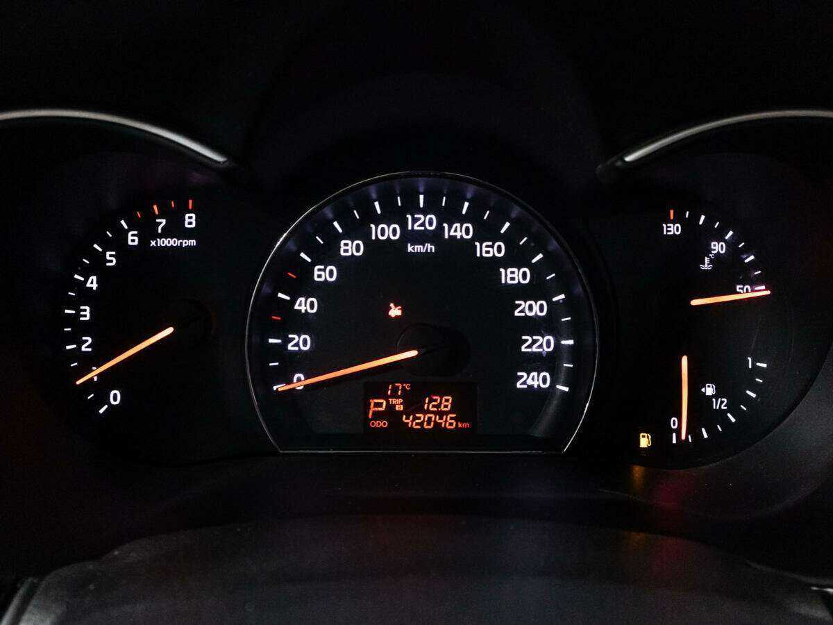 Kia Sorento, 2014 - Фото №11