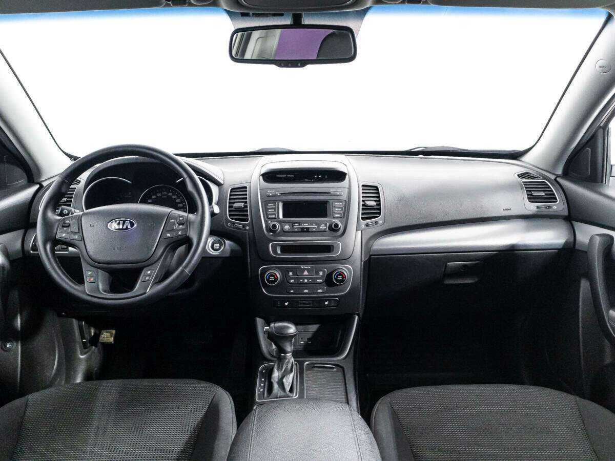 Kia Sorento, 2014 - Фото №12